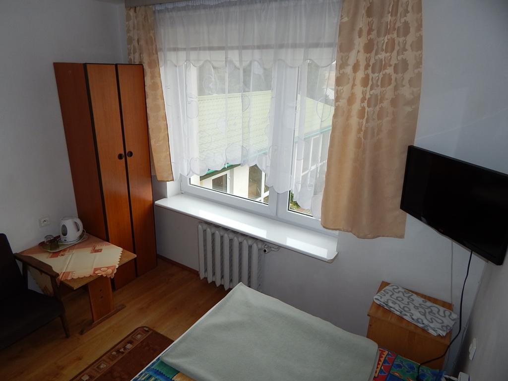 Apartament I Pokoje Aura Dom Wczasowy Darłówko Zimmer foto