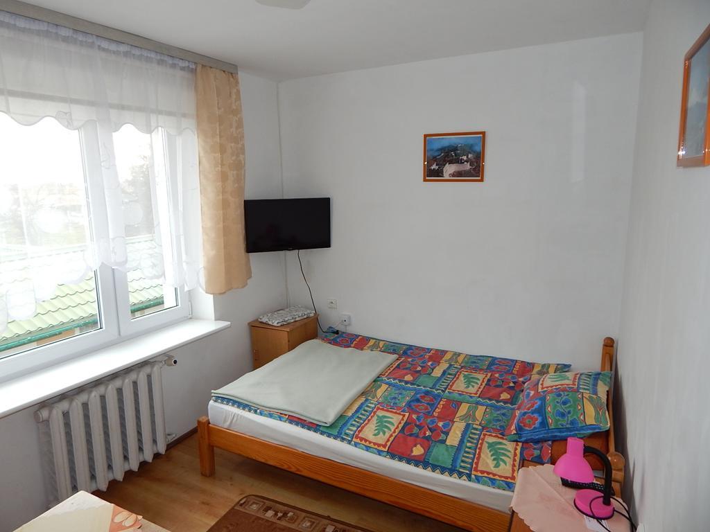 Apartament I Pokoje Aura Dom Wczasowy Darłówko Zimmer foto