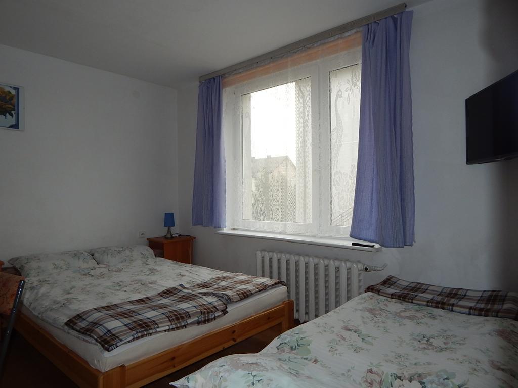 Apartament I Pokoje Aura Dom Wczasowy Darłówko Zimmer foto