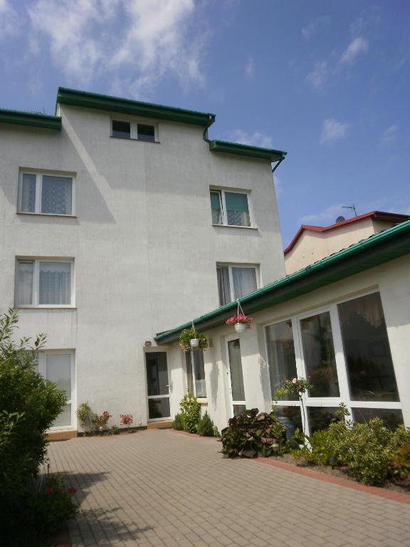 Apartament I Pokoje Aura Dom Wczasowy Darłówko Exterior foto